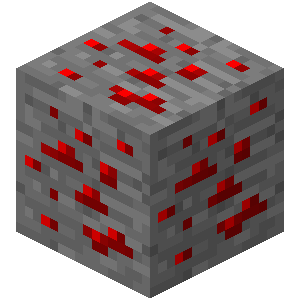 Minecraft Redstone Ore PNG Images & PSDs for Download