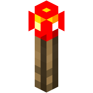 File:Redstone Torch.png - Mine Blocks Wiki