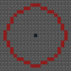 Sculk catalyst detection range