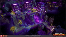 Minecraft Dungeons:Broken Citadel – Minecraft Wiki