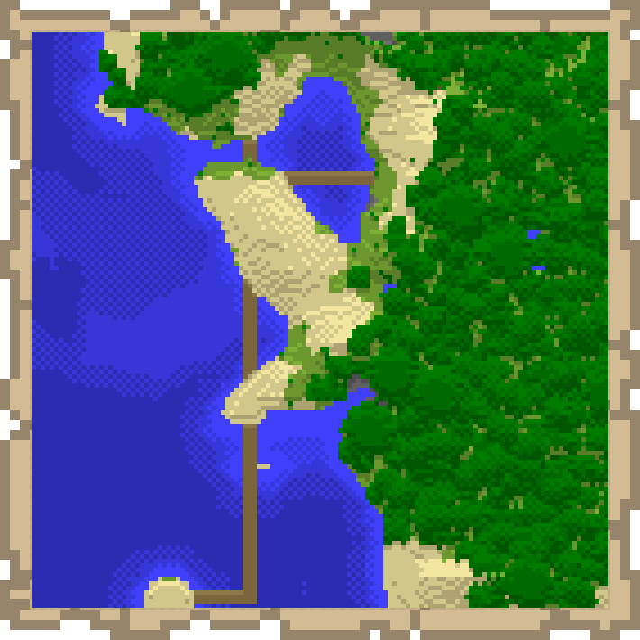 Mapa - Minecraft Wiki