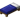 Blue Bed JE1