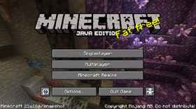 Java Edition 21w16a Official Minecraft Wiki