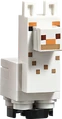 LEGO Minecraft white cria minifigure.