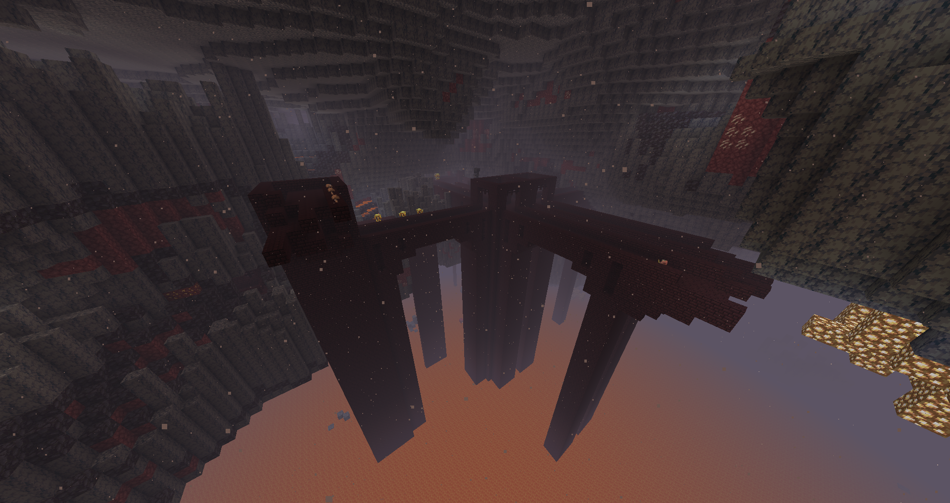 Nether Fortresses