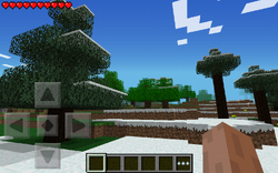 Minecraft Pocket Edition now widely available for Android devices