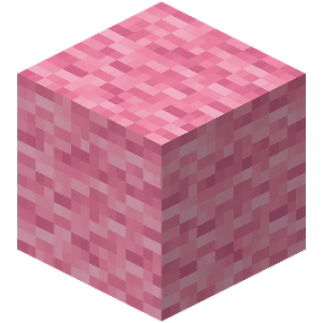 oveja rosa minecraft pe