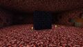 A Nether reactor upon completion of the cycle.