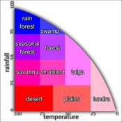 BiomesGraph