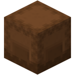 Brown Shulker Box