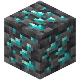  Deepslate Diamond Ore