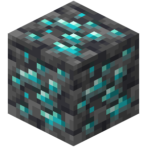Mena de diamante - Minecraft Wiki