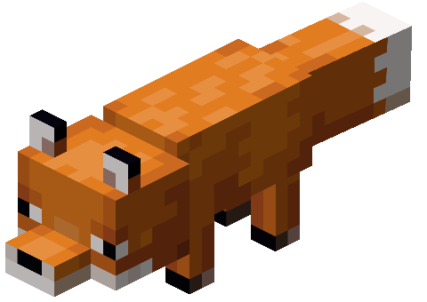 Fox – Minecraft Wiki