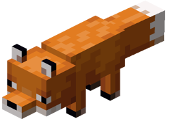 A fox.
