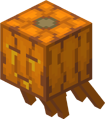 Pumpkin ghast (ghast)