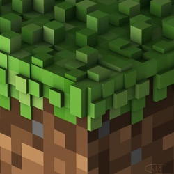Cover for Minecraft - Volume Alpha