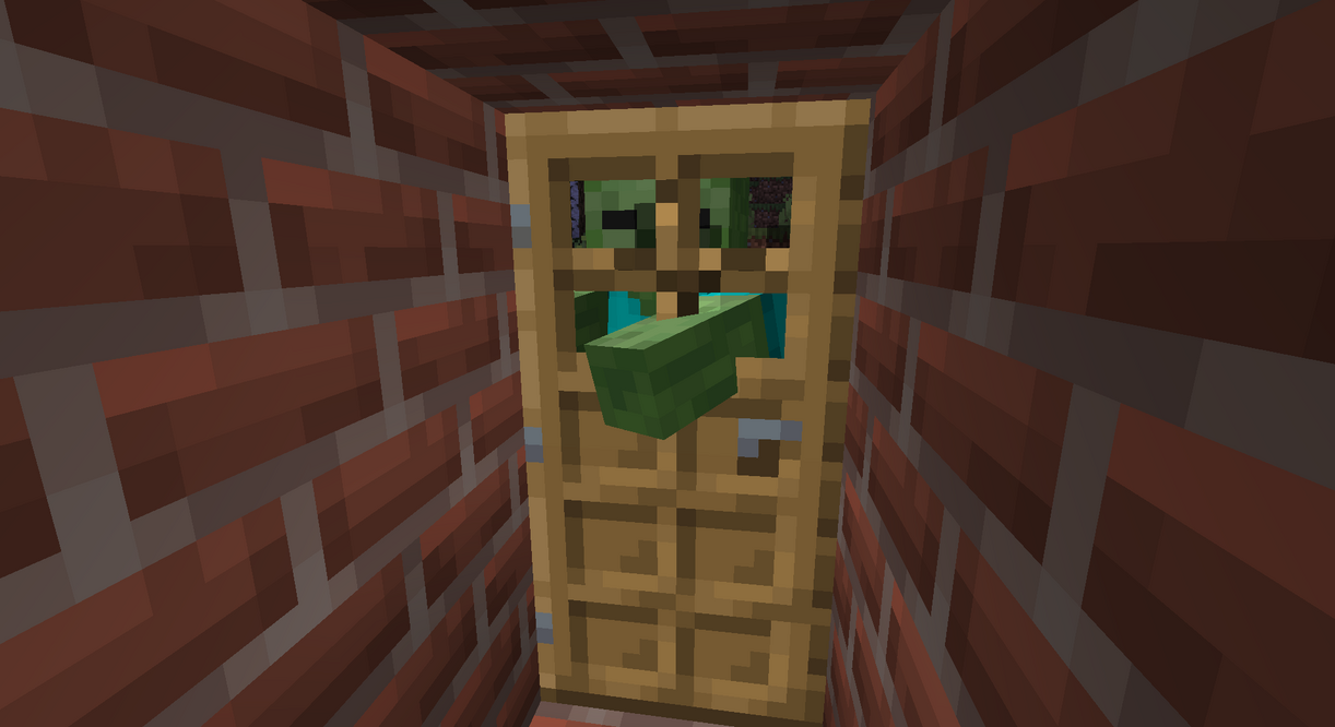 Zombie Minecraft Wiki