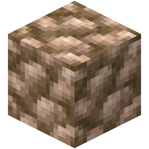 minecraft iron block side