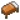 Orange Bed (item) BE1