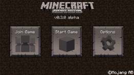 Pocket Edition v0.3.0 alpha