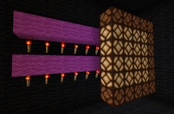 Redstone Lamp Official Minecraft Wiki