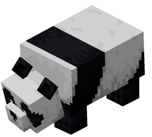 Scared Panda (Dungeons)