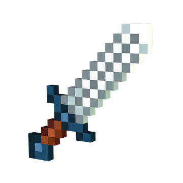 18 Custom Swords Minecraft Data Pack