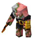 zombified piglin brute