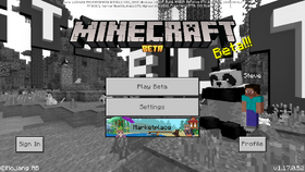 Bedrock Edition Beta 1 17 0 52 Official Minecraft Wiki