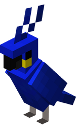 最も好ましい Minecraft Parrot やすごわっｌ