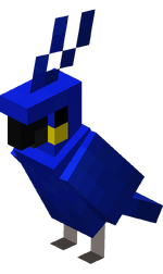 Parrot Official Minecraft Wiki