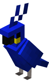 Blue Parrot