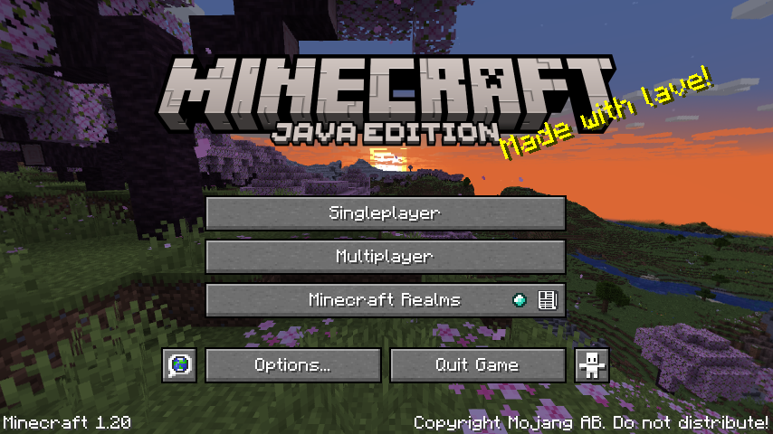 Minecraft 1.20 Official Version Released, Minecraft 1.20 Latest Update