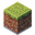 Minecraft Earth Grass Block