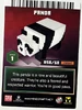 Panda Card Back MCDA