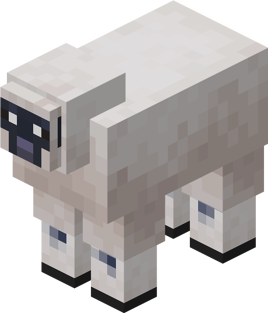Patched Sheep
