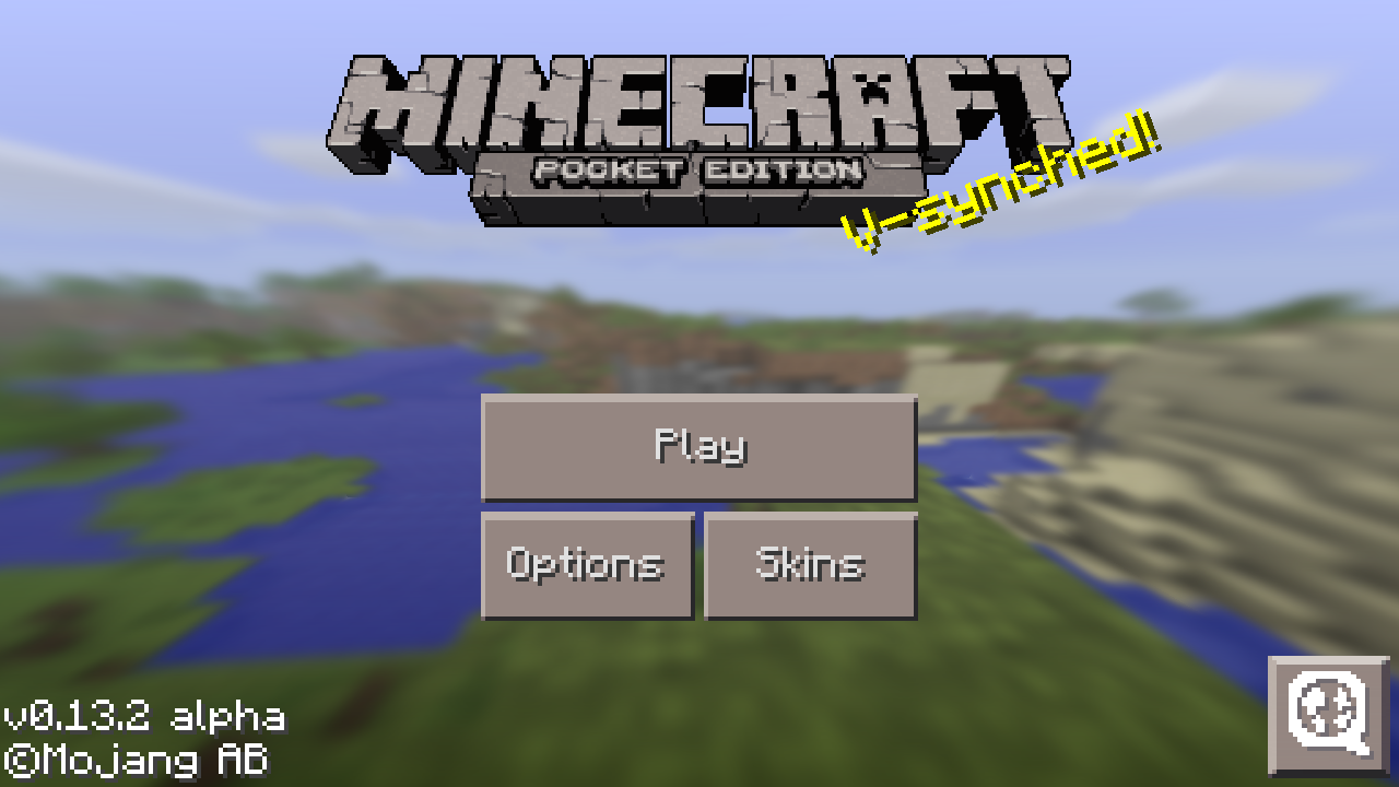 Minecraft pocket edition 2