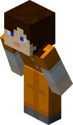 Minecraft Prisoner 