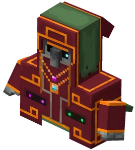 Third Friendly Tower Inhabitant