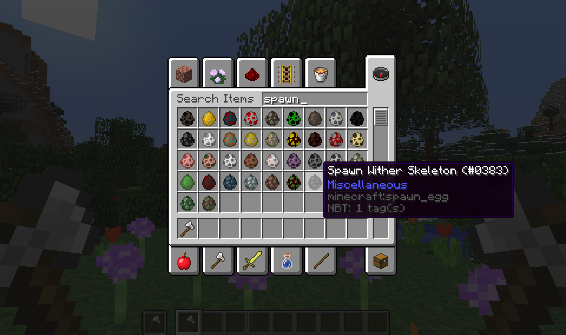 1.0.0] AETHER - V1.04_01 Launch Bug Fixed - BUG FIXES - Crystal Trees,  Enchanted Grass, White Apples! - Minecraft Mods - Mapping and Modding: Java  Edition - Minecraft Forum - Minecraft Forum