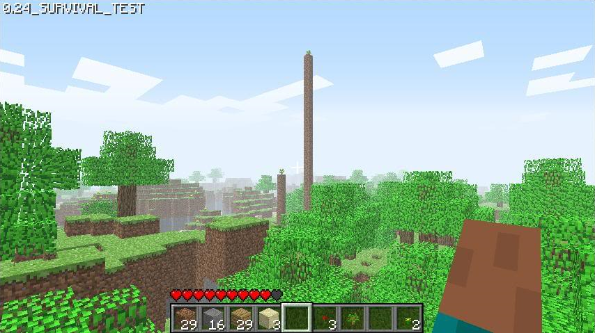 Play Minecraft Classic - Free Online Survival Game