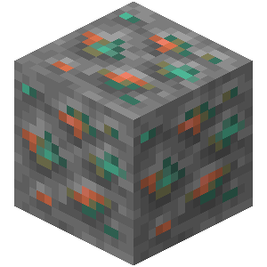 Copper Ore Official Minecraft Wiki