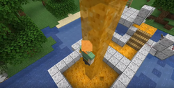 Honey Block - Minecraft Block Guide