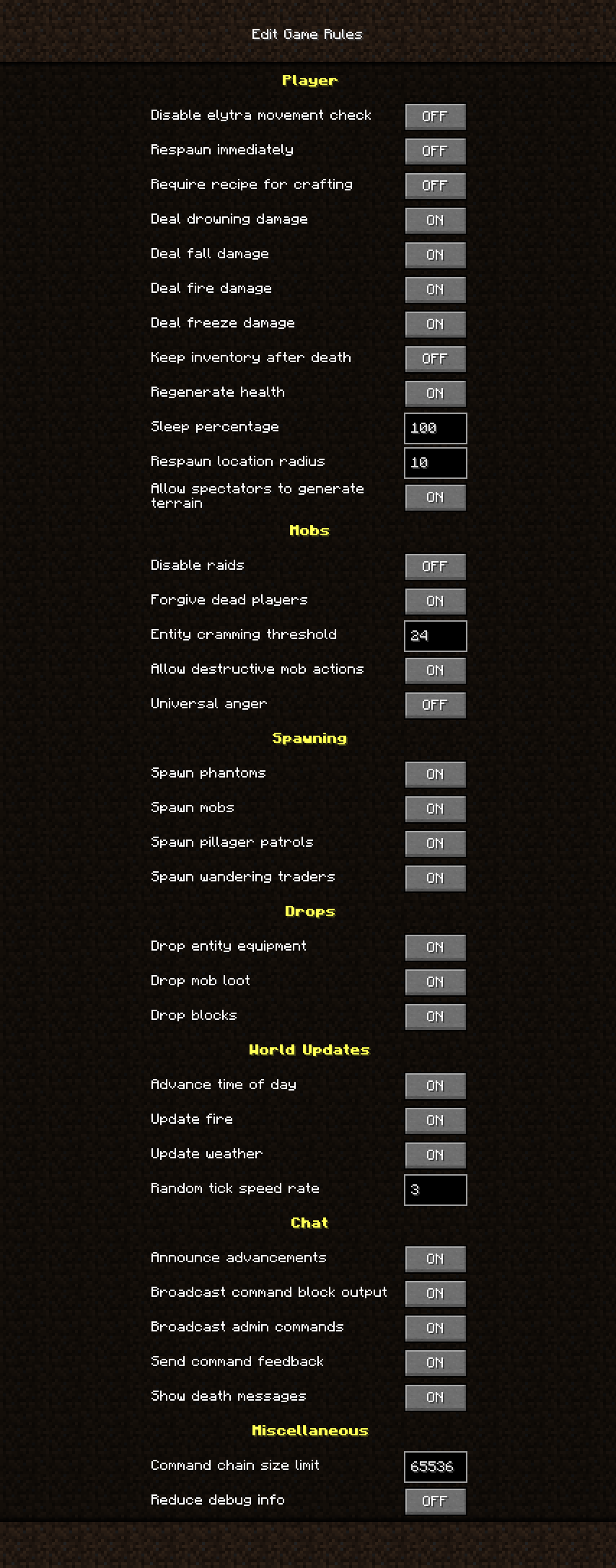 You can use commands in Minecraft Classic! : r/Minecraft