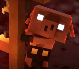 Messenger Piglin MCL