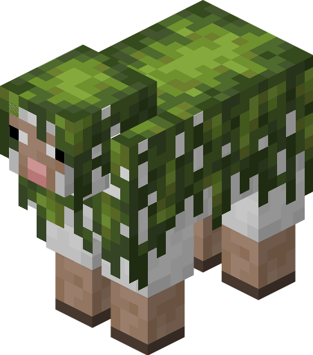 Moss Block – Minecraft Wiki