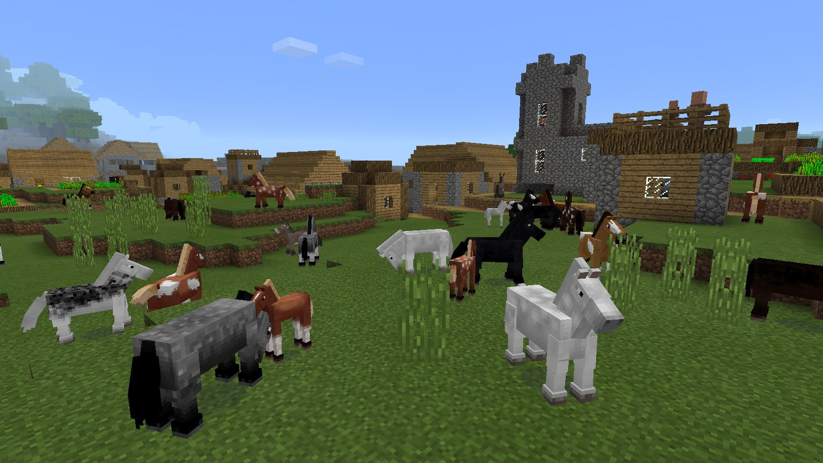 Download yFarm addon for Minecraft PE 1.19.11