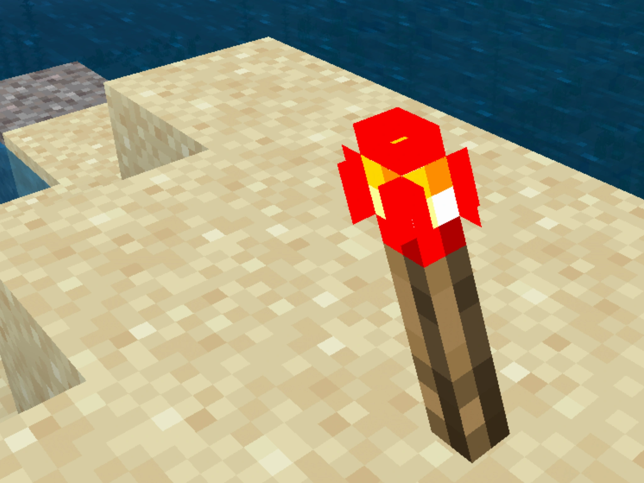 Minecraft Redstone Wall Torch atelieryuwa.ciao.jp