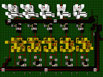 2-in-1 Adder/Subtractor