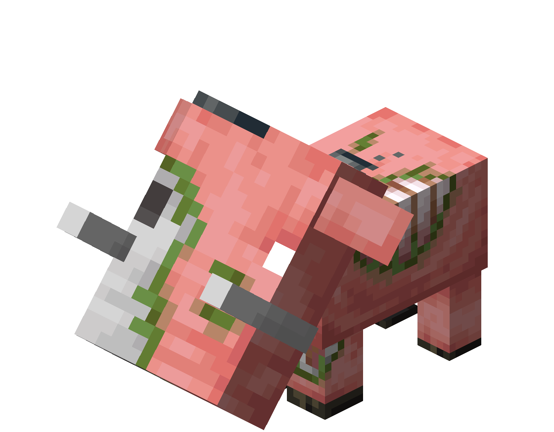 Zoglin Official Minecraft Wiki Zoglin Official Minecraft Wiki